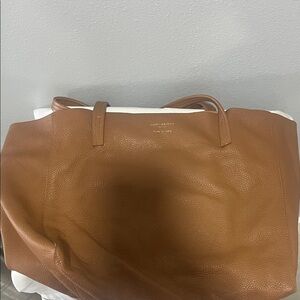 Kurt Geiger London violet Leather Hobo Bag